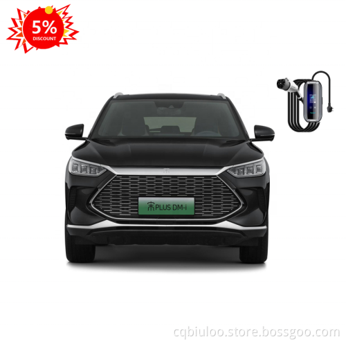 2023 BYD Song Plus EV High Speed ​​SUV سيارات الطاقة الجديدة BYD QIN HAN TANG YUAN AUTO CARCLES CAR BYD CARDS